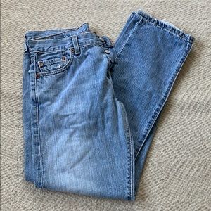 Vintage Levi’s 501